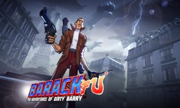The Secret DLC that Will be Included in All Copies of Shaq Fu: A Legend Reborn is Revealed as Barack Fu: The Adventures of Dirty Barry