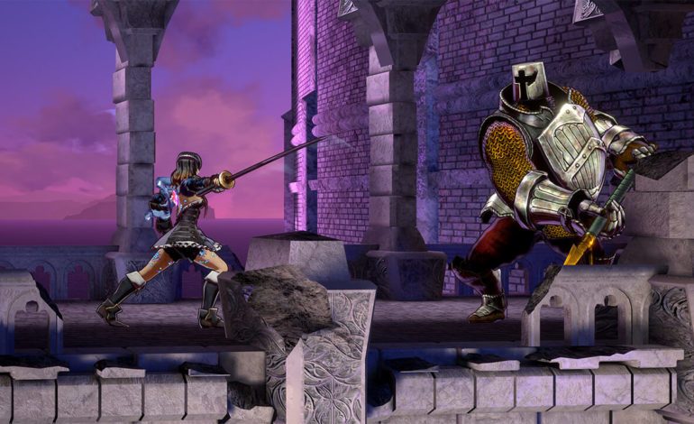 Bloodstained: Ritual of the Night at E3: ‘Igavania’ Comes Back in a Big Way