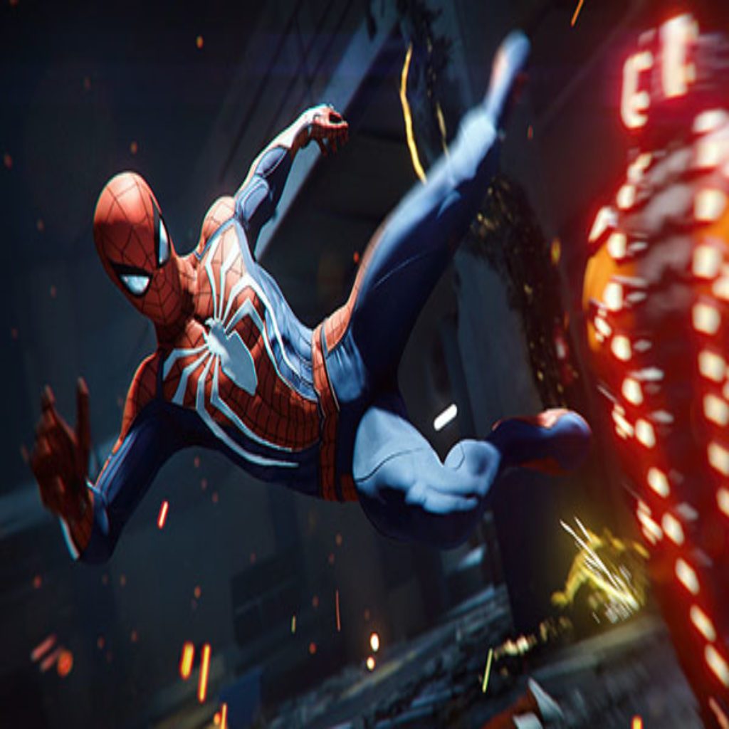 Hands-On with Spider-Man PS4 at Comic Con 2018 - mxdwn Games