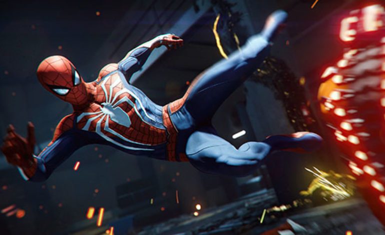 E3 2018: Spider-Man For PlayStation 4 Showcases Insane Acrobatics and Web Swinging Fun