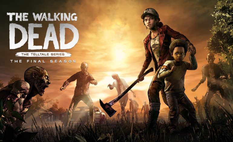 The Walking Dead Game’s Final Season Releases in August