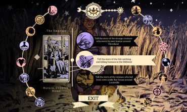 Where The Water Tastes Like Wine Updates With 15 New Stories And Auto-Walk Mode