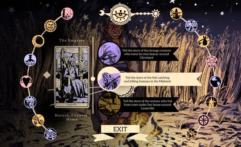 Where The Water Tastes Like Wine Updates With 15 New Stories And Auto-Walk Mode