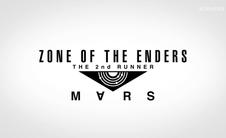 Zone of the Enders: The 2nd Runner MARS HD/VR: First Impressions