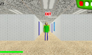 Learn Math and the Meaning of Fear in Baldi's Basics