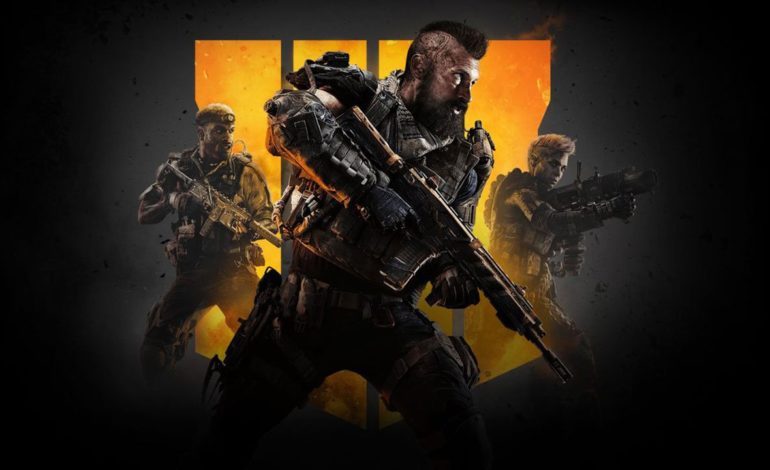 E3’s Call of Duty: Black Ops 4 Demo Shows off a Classic Multiplayer Mode