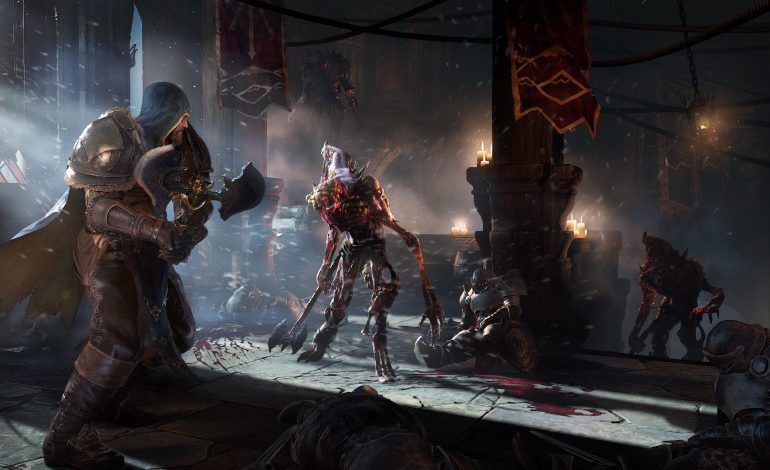 Lords of the Fallen 2 Gets a New Developer, Defiant Studios