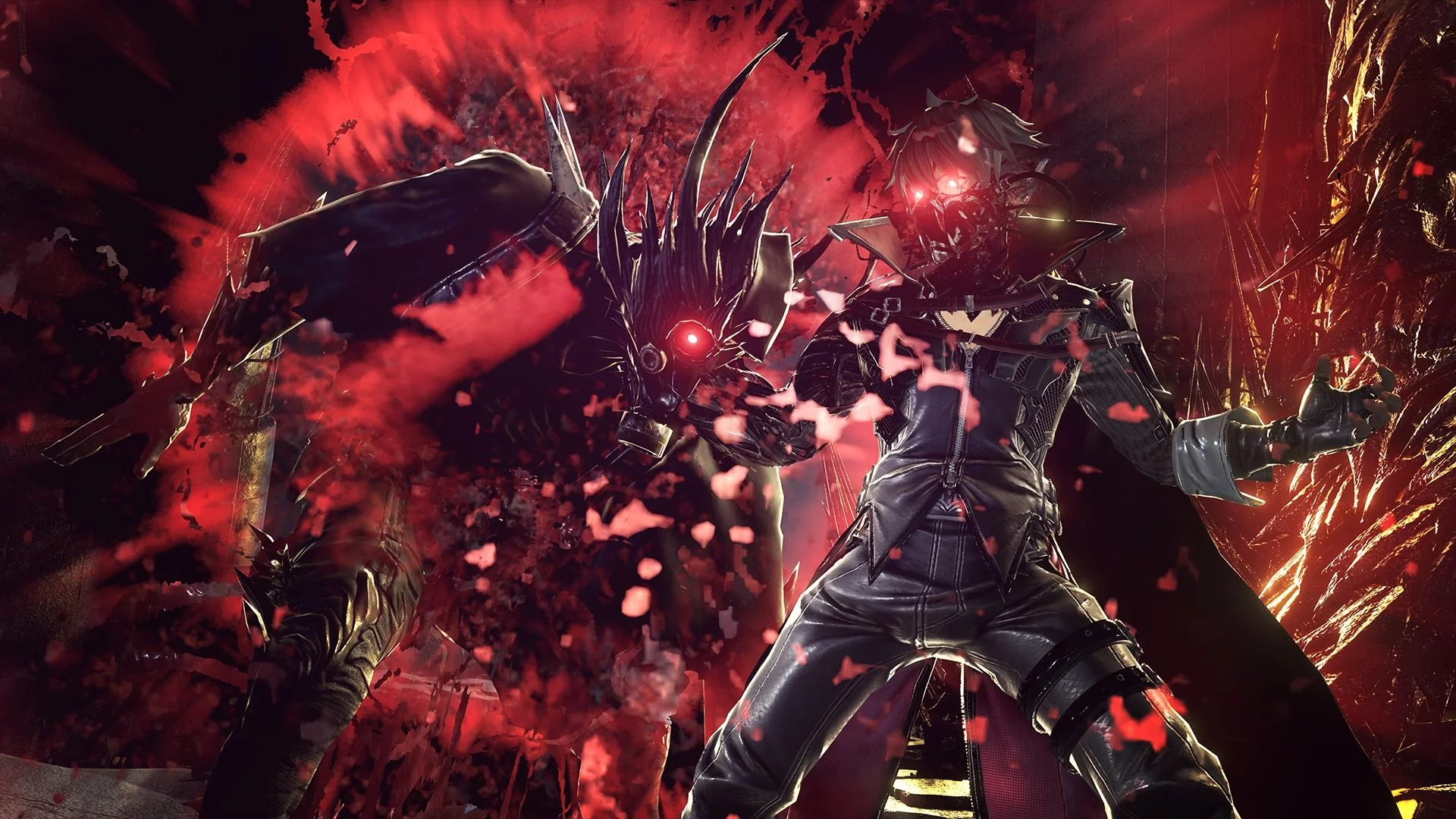 Join The Revenants in Code Vein, available now on PS4, X1 and PC Digital