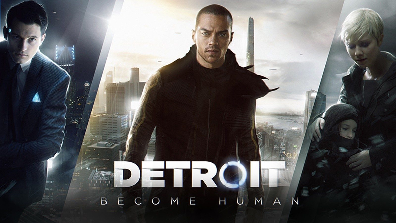 Games Like 'Detroit: Become Human