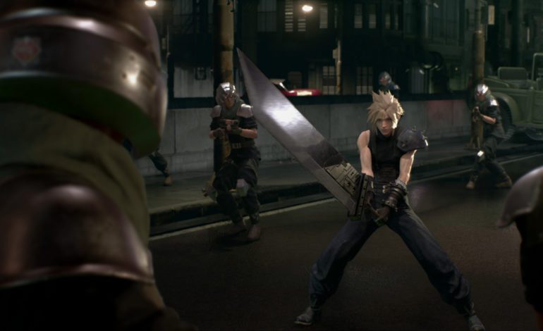 is final fantasy 7 hd remake coming to xbox one