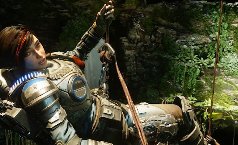 Gears 5 Teasing New Characters