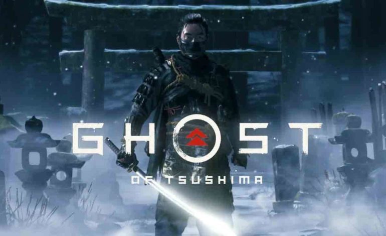 Ghost of Tsushima was the best-selling game in the US in July