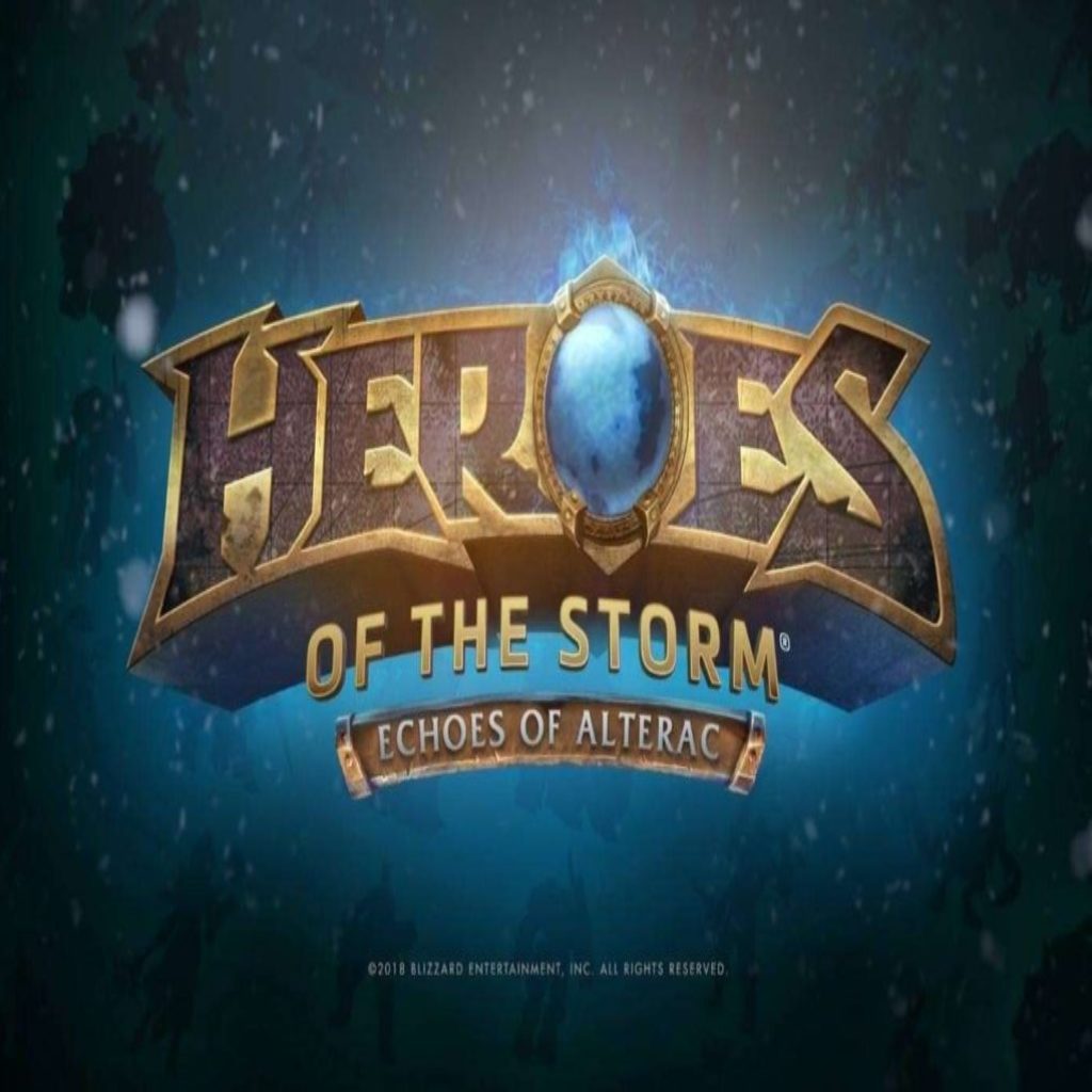 Echoes of Alterac – Heroes of the Storm 