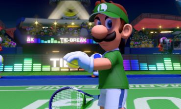 Mario Tennis Aces Shows Off Its Stuff After Demo Weekend