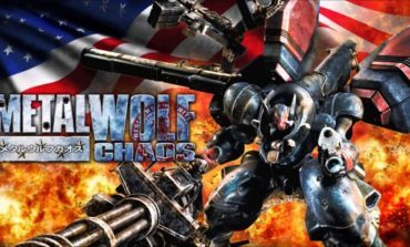Metal Wolf Chaos Coming to Modern Consoles and PC