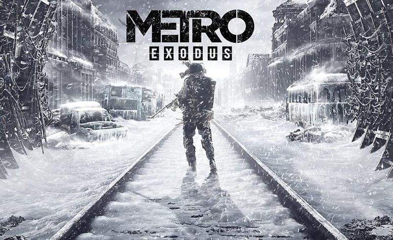 From Books Freely Given Away To Millions of Games Sold: Metro Exodus Has Sold 6 Million Copies