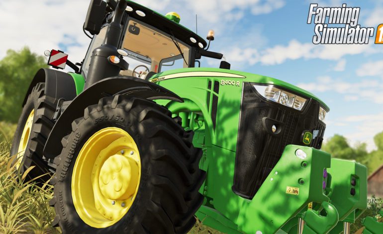 Farming Simulator 19 Gets a Trailer and New Details Unveiled at E3