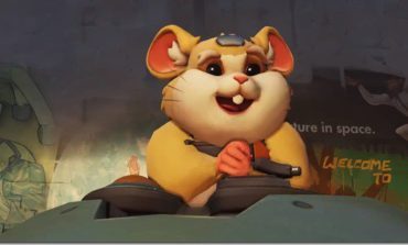 Overwatch's New Hero is a Hamster in a Wrecking Ball Mech Suit