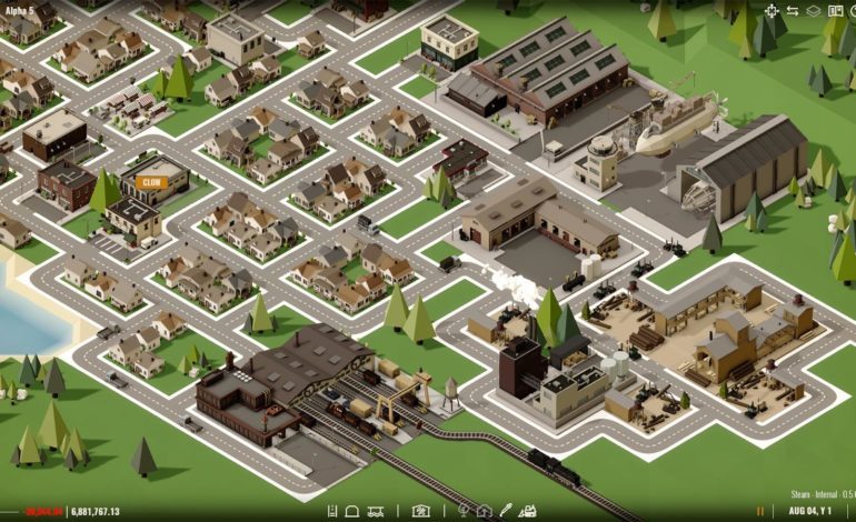 Rise of Industry, The Strategic Tycoon Game Has Big Plans Within Their Development Roadmap