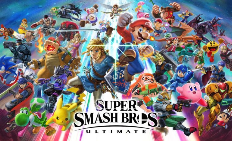 Super Smash Bros. Ultimate Will Brandish New Mechanics and Will Include Every Single Character from Smash Bros. History