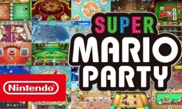Super Mario Party Announced During Nintendo's E3 Direct Presentation