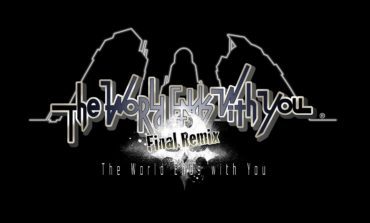 The World Ends With You Final Remix Releases September 27 in Japan