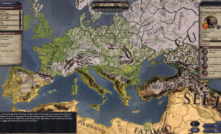 Paradox CEO Suggests Crusader Kings 3 Will ‘Probably’ Happen
