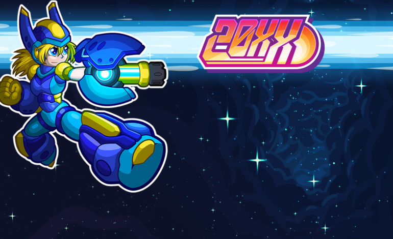 20XX Arrives on Consoles