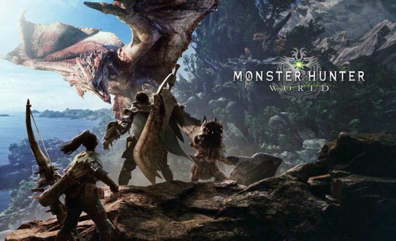 Monster Hunter: World Releases for PC on August 9