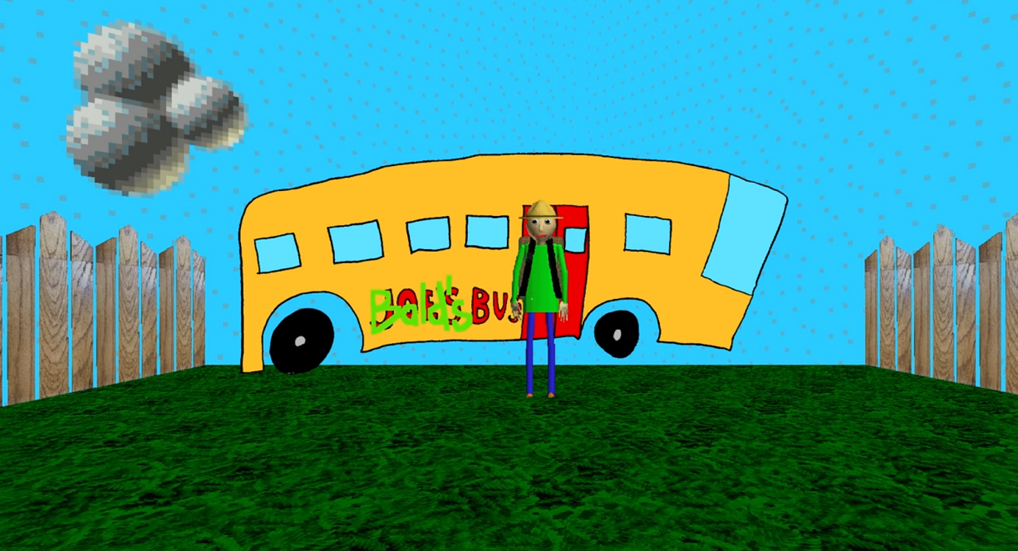 Baldi's Basics in Education and Learning - Full game! by Micah McGonigal —  Kickstarter