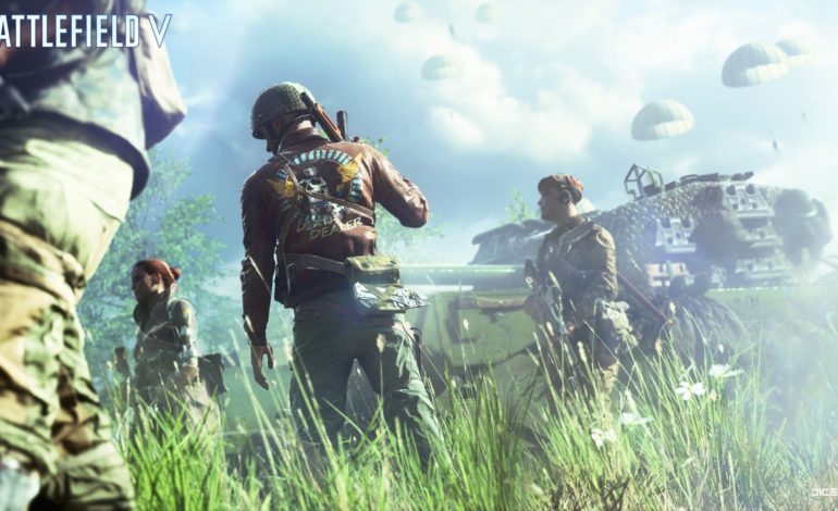 EA Confirms An Upcoming ‘Battlefield 5’ Open Beta