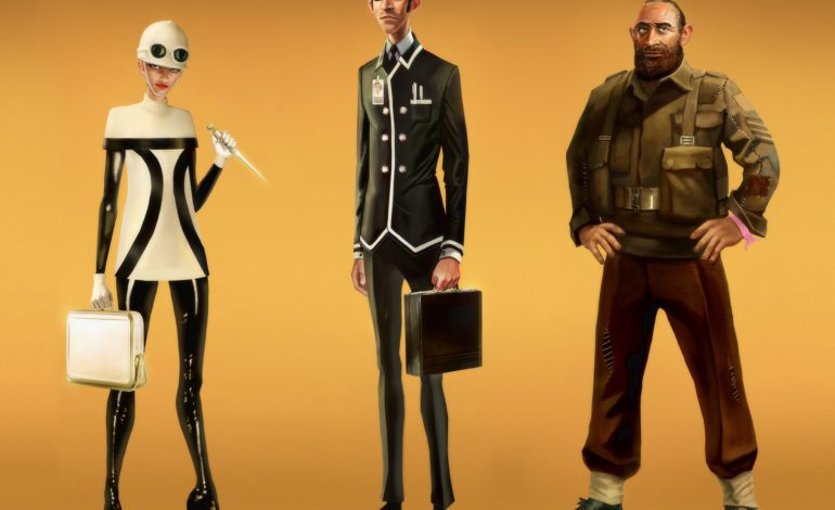 ‘We Happy Few’ Introduces its Player Characters in a New Trailer