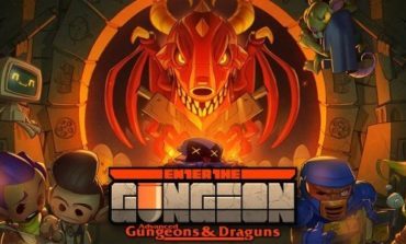 Enter the Gungeon's New Expansion Launches This Thursday
