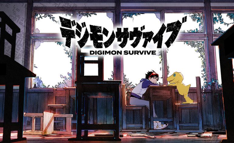 New Digimon Survive Trailer Reveals New Characters