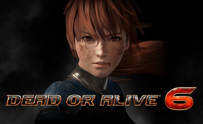 Dead or Alive 6 Will Be Shown at EVO 2018 in Las Vegas On August 3