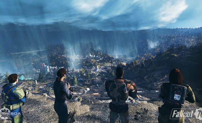 Fallout 76 Beta Not Uninstalling For Some Players