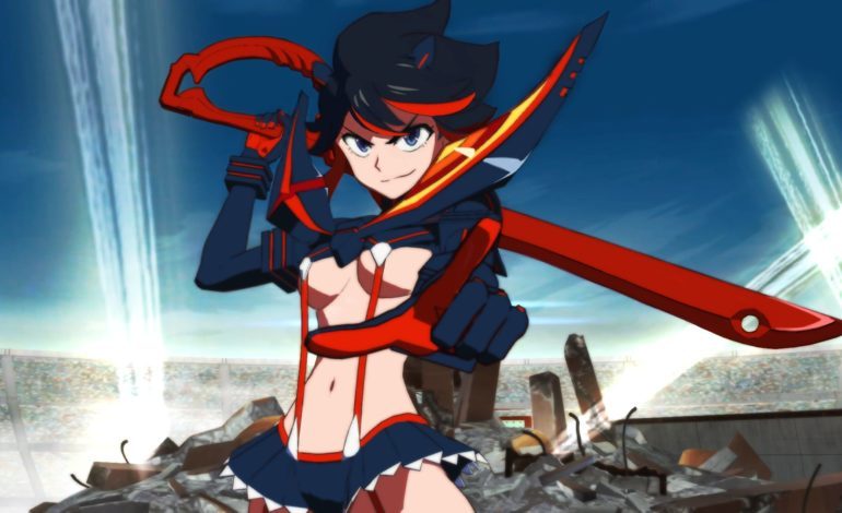 Arc System Works Officially Reveals New Kill La Kill Game
