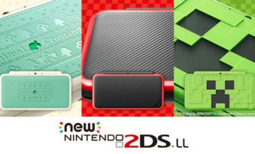 Nintendo of Japan to Release Three New 2DS XL Designs This Summer
