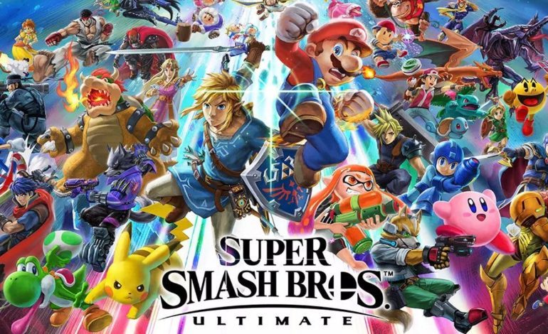 Super Smash Bros. Ultimate To Be The Main Feature At Evo Japan 2020