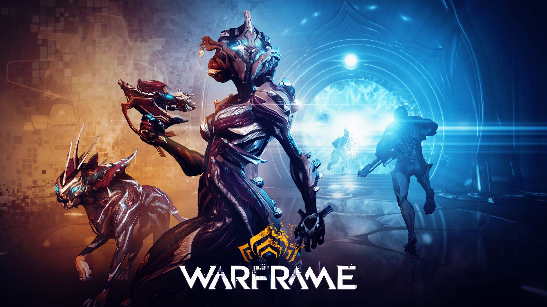 Warframe IS Now Available On IOS
