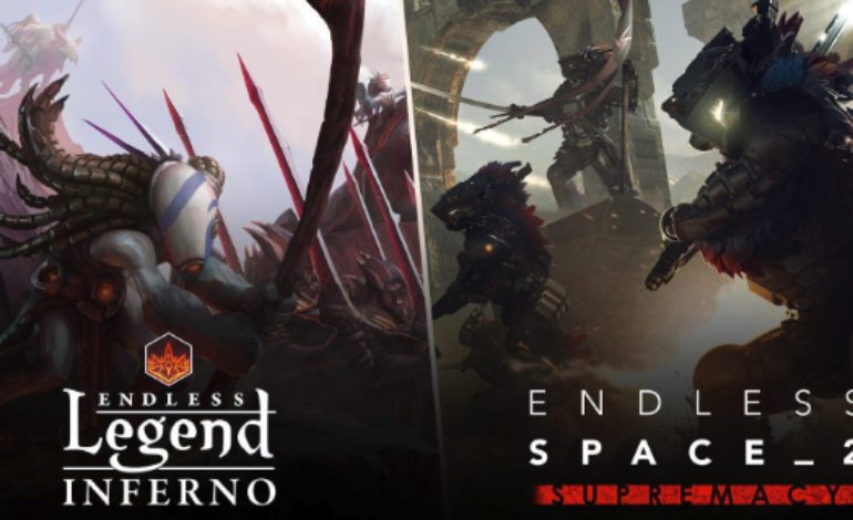 Endless Legend And Endless Space 2 Receiving New Expansions This August Mxdwn Games