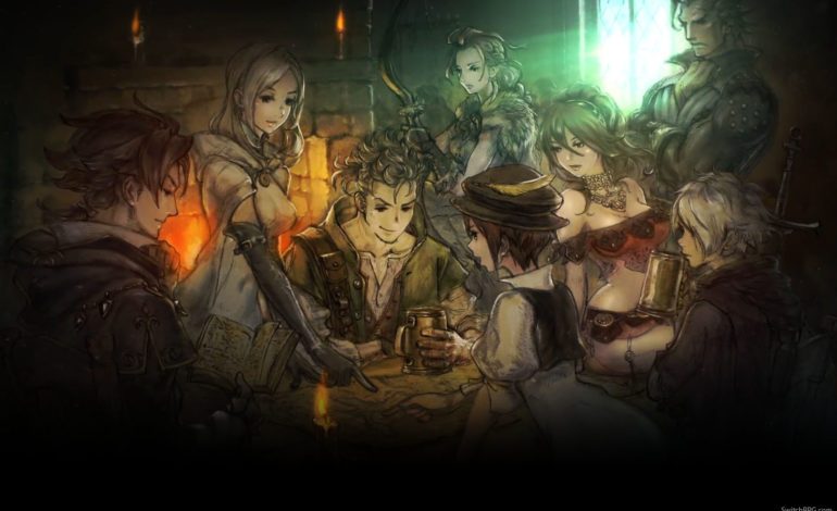 Square Enix’s Octopath Traveler Faces Stock Issues Due To High Demand