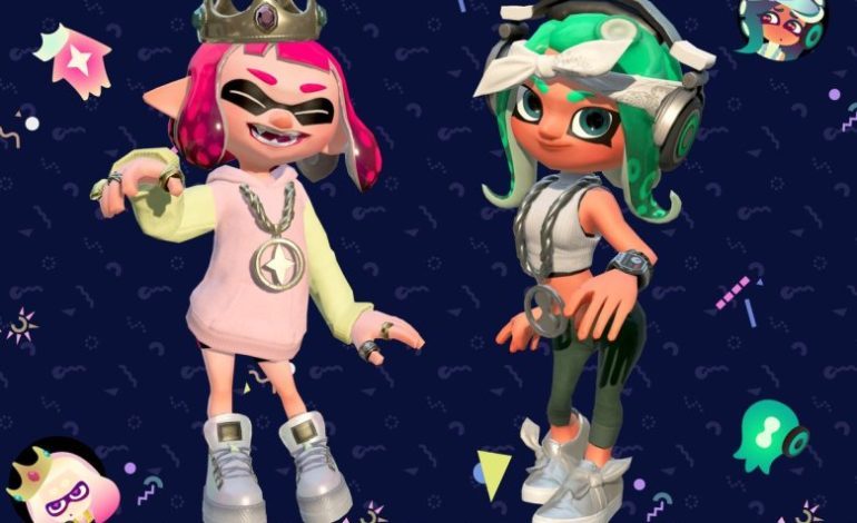 The Pearl and Marina Splatoon 2 Amiibos Will Give Exclusive Gear Inspired By Octo Expansion, a New Rhythm Mode, and a Special Picture Feature