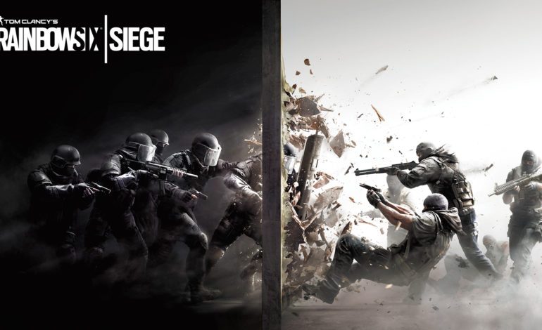 Ubisoft Releases Rainbow Six Siege: Year 6 Roadmap