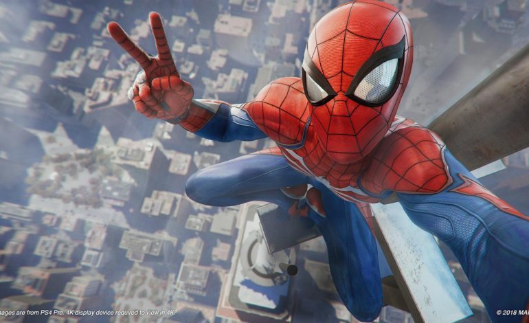 Marvel’s Spider-Man Gets New Story Trailer and Bonuses At SDCC