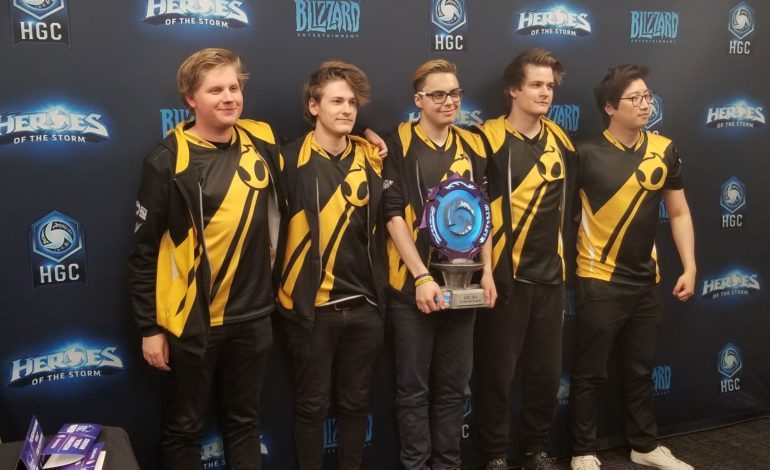 Team Dignitas Dominates as They Stay Perfect to Win the 2018 HGC Western Clash Championship