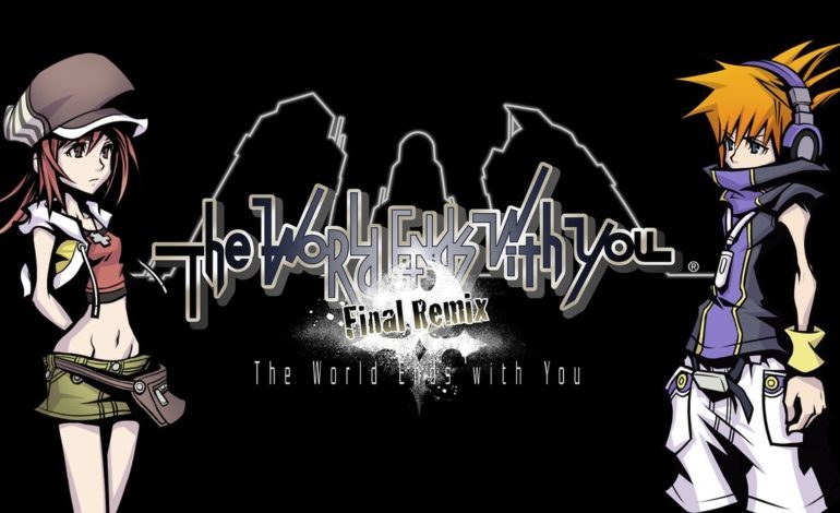 The World Ends With You Final Remix Gets North American Release Date