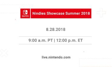 Nintendo Announces Another Nindies Showcase Direct For Next Week