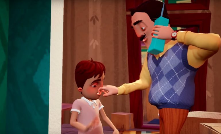 ‘Hello Neighbor’ Is Getting a Prequel, ‘Hide and Seek’