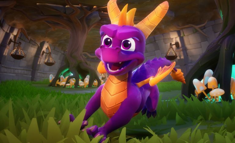 Activision Announces a Delay on the Spyro Reignited Trilogy